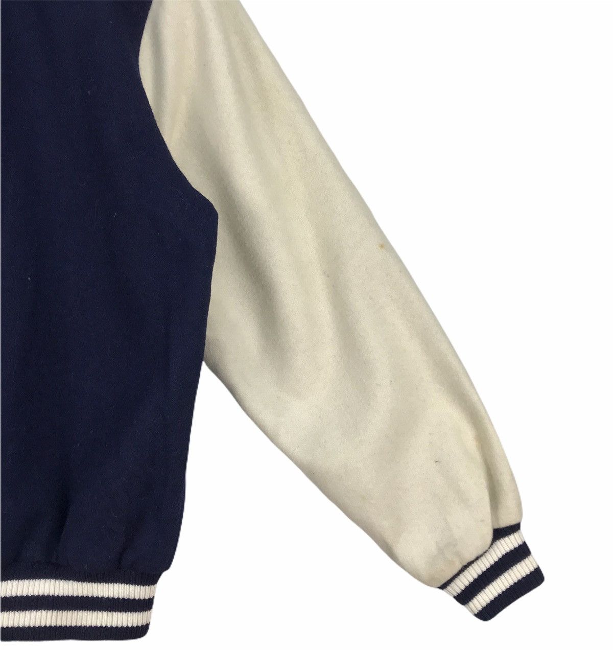 Delong Vintage Delong Varsity Jacket Size US M / EU 48-50 / 2 - 7 Thumbnail