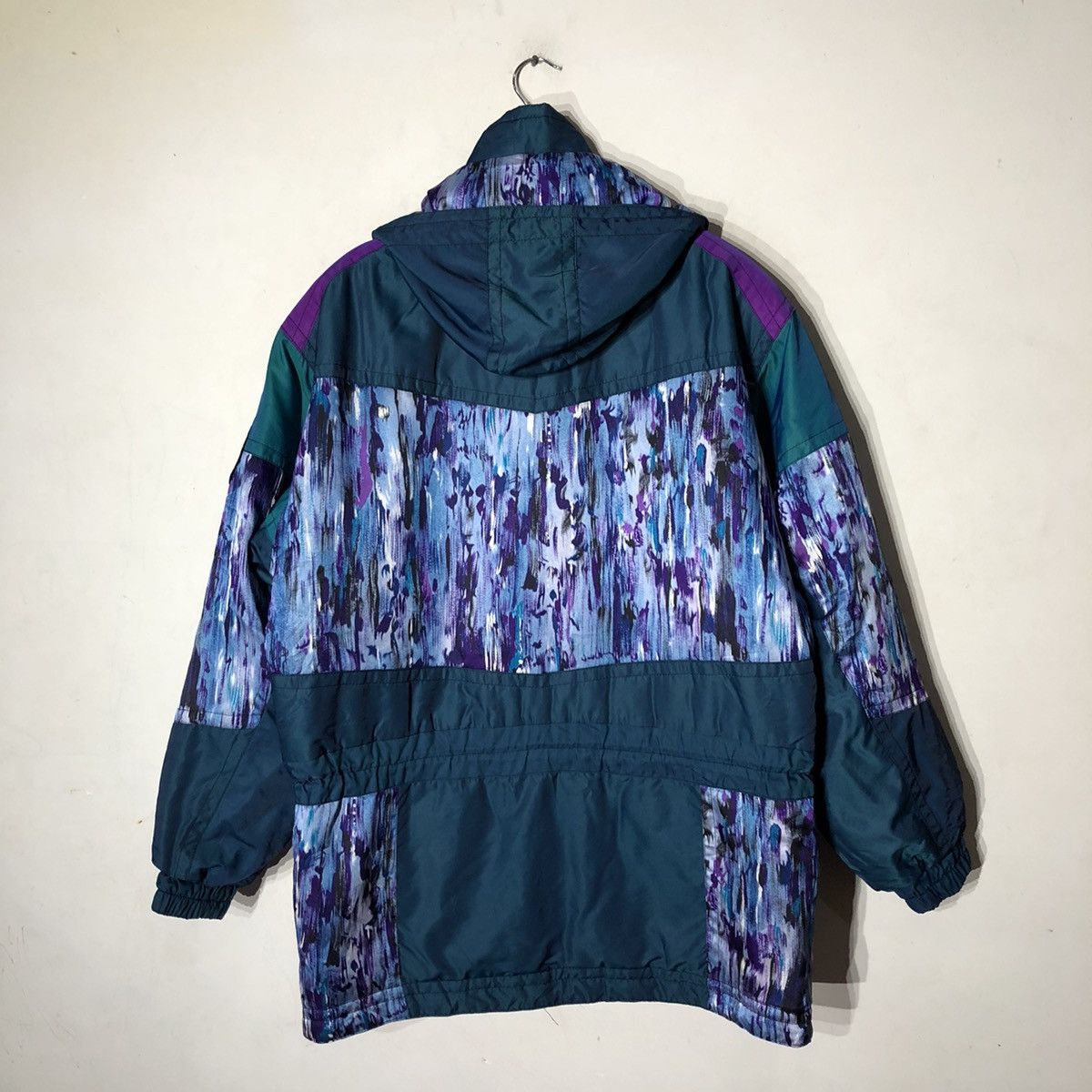 Japanese Brand FABLICE CHAMPION TEAM SKI JACKET RARE COLOUR KANYE STYLE Size US L / EU 52-54 / 3 - 9 Thumbnail