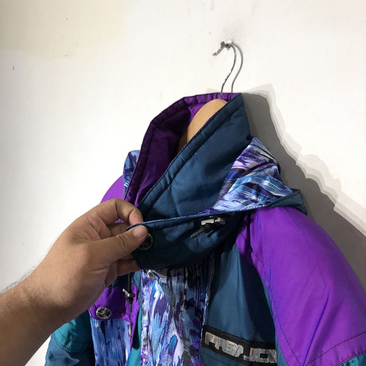 Japanese Brand FABLICE CHAMPION TEAM SKI JACKET RARE COLOUR KANYE STYLE Size US L / EU 52-54 / 3 - 8 Thumbnail