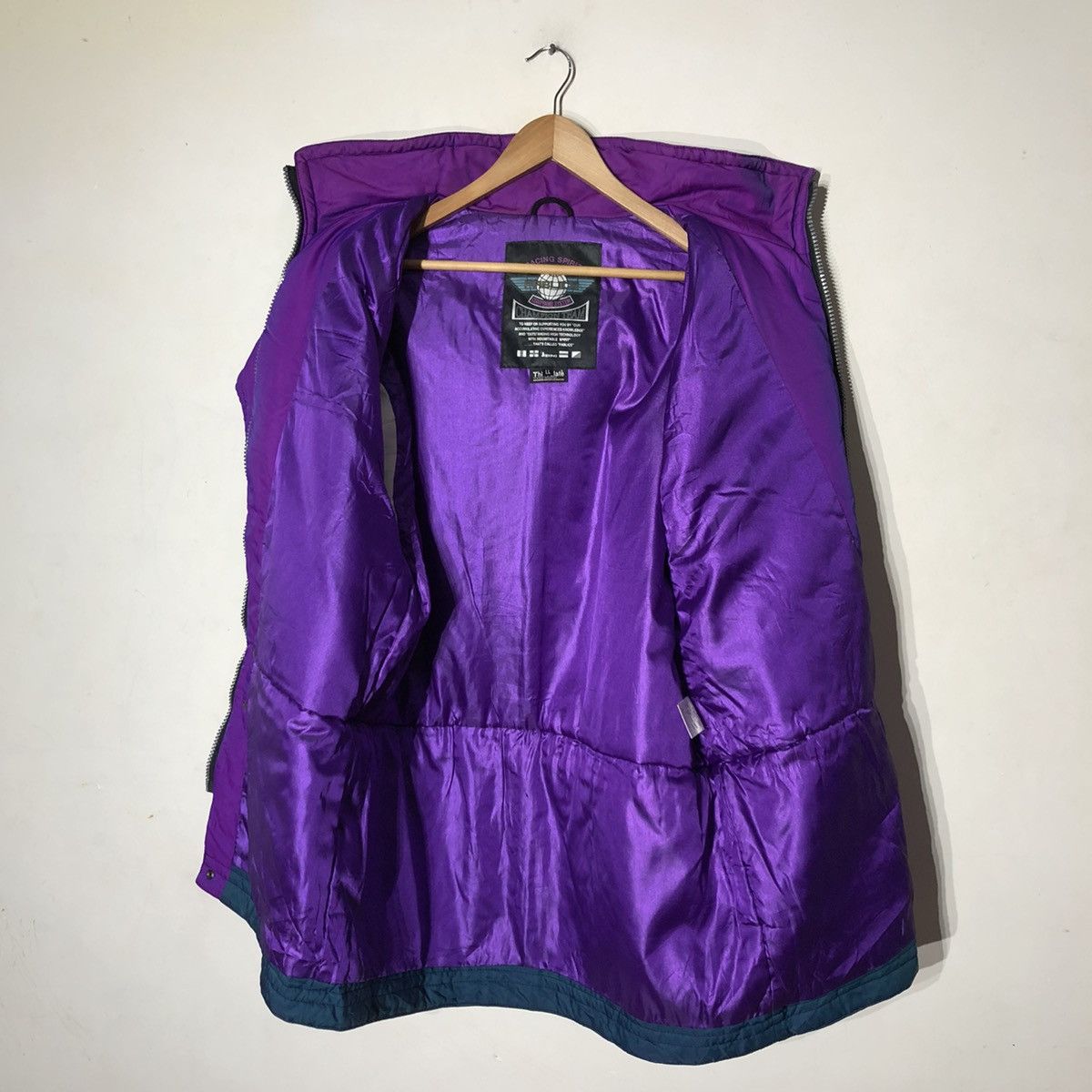 Japanese Brand FABLICE CHAMPION TEAM SKI JACKET RARE COLOUR KANYE STYLE Size US L / EU 52-54 / 3 - 13 Thumbnail