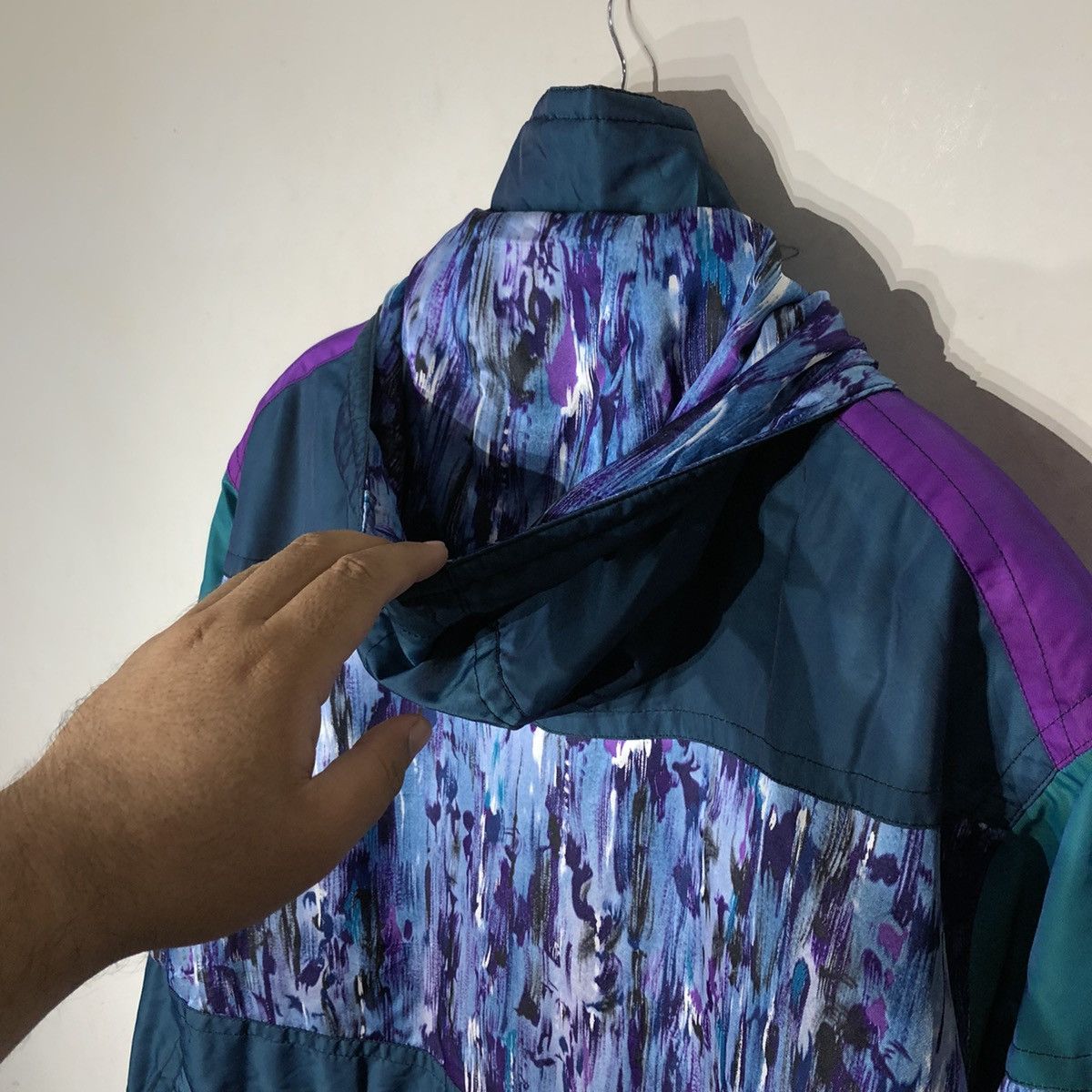 Japanese Brand FABLICE CHAMPION TEAM SKI JACKET RARE COLOUR KANYE STYLE Size US L / EU 52-54 / 3 - 10 Thumbnail