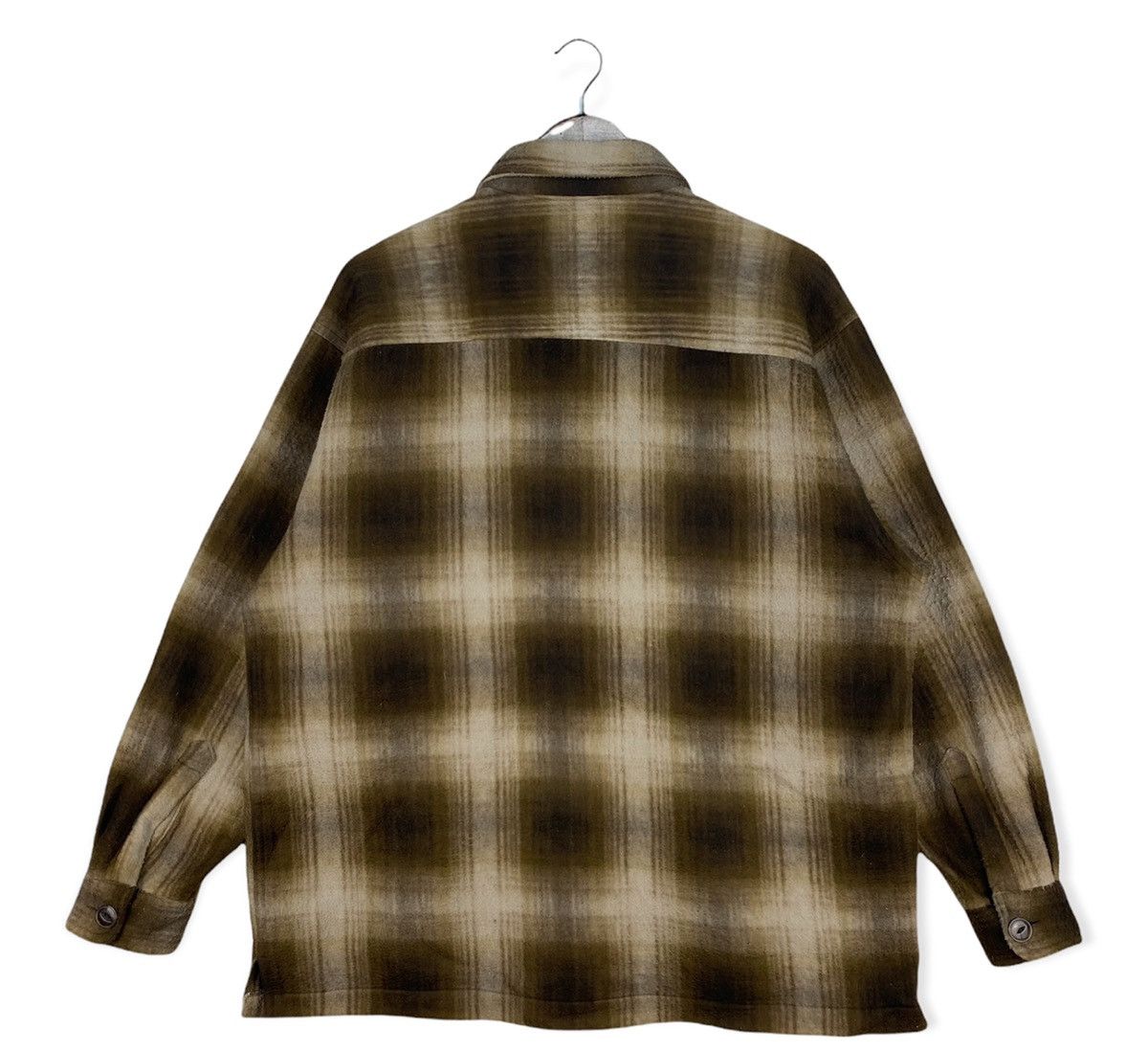 Flannel Vintage Lightwear Flannel Size US L / EU 52-54 / 3 - 3 Thumbnail