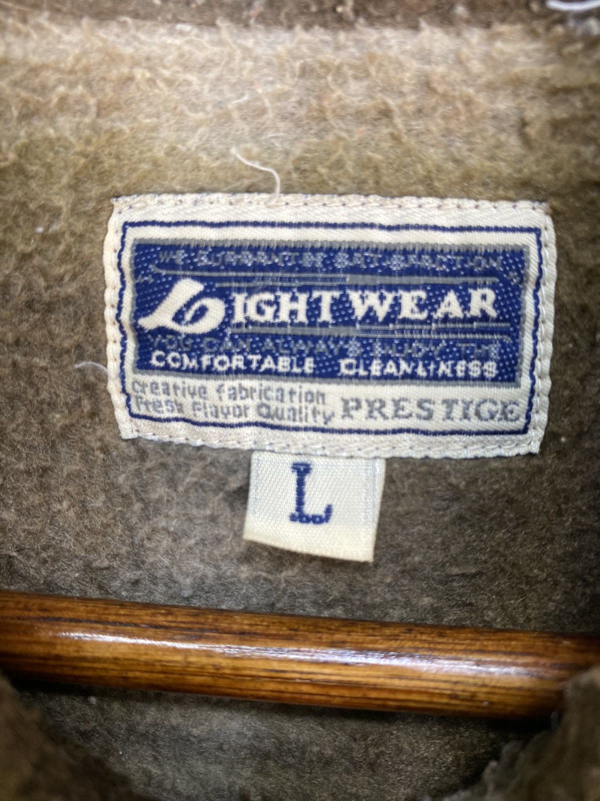 Flannel Vintage Lightwear Flannel Size US L / EU 52-54 / 3 - 5 Thumbnail