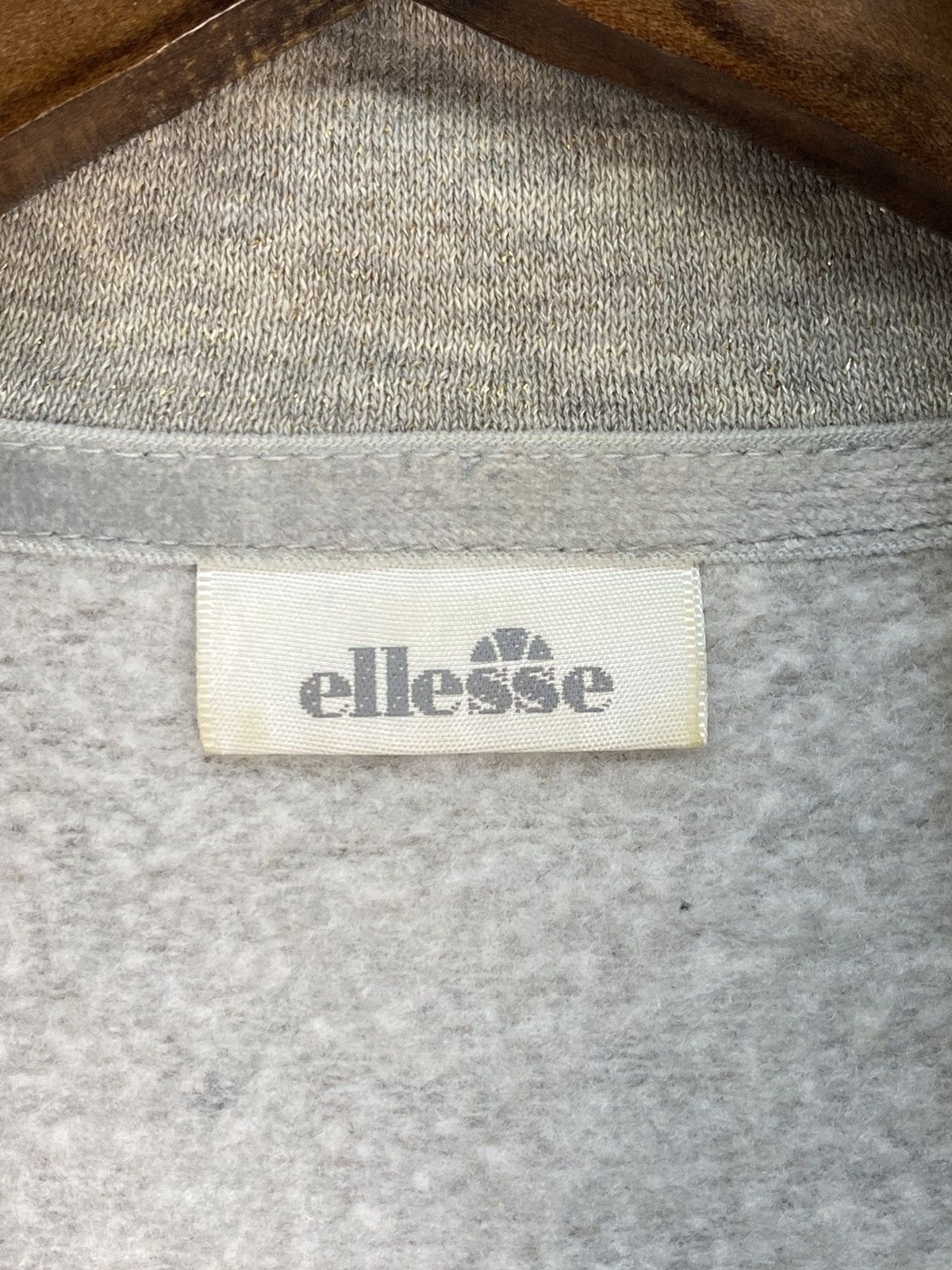 Ellesse Vintage Ellesse Perugia Sweater Size US M / EU 48-50 / 2 - 7 Thumbnail