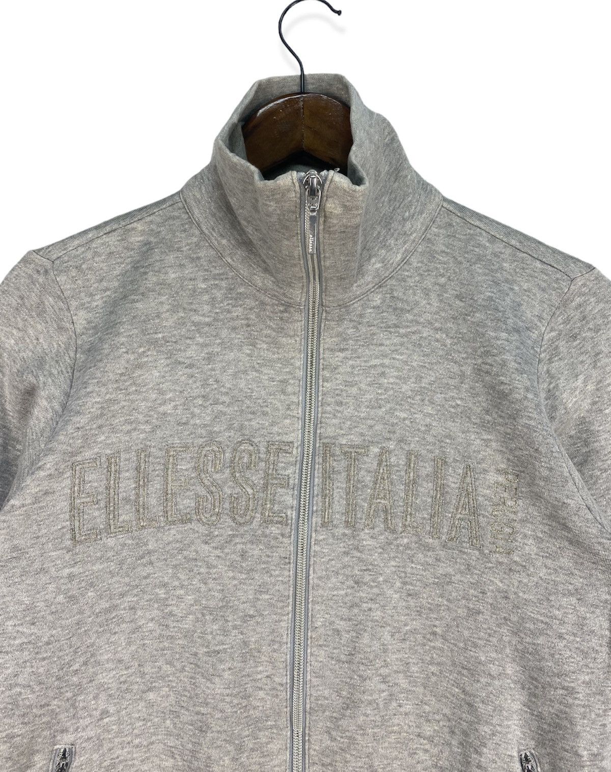 Ellesse Vintage Ellesse Perugia Sweater Size US M / EU 48-50 / 2 - 2 Thumbnail