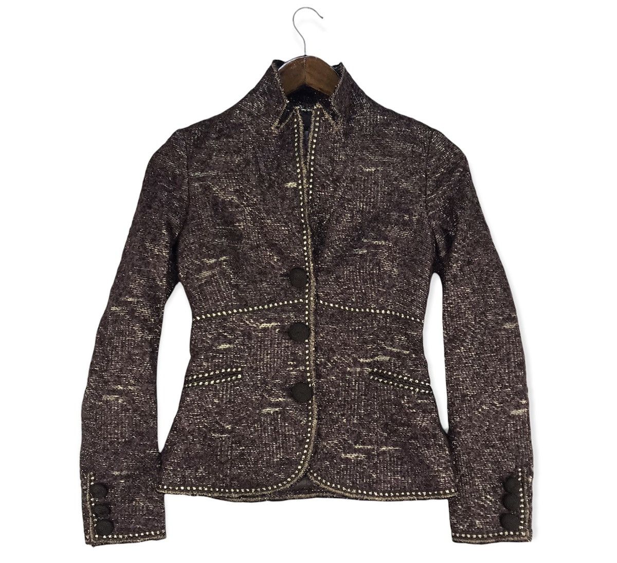 Moschino MOSCHINO CHEAP AND CHIC JACKET Size S / US 4 / IT 40 - 1 Thumbnail
