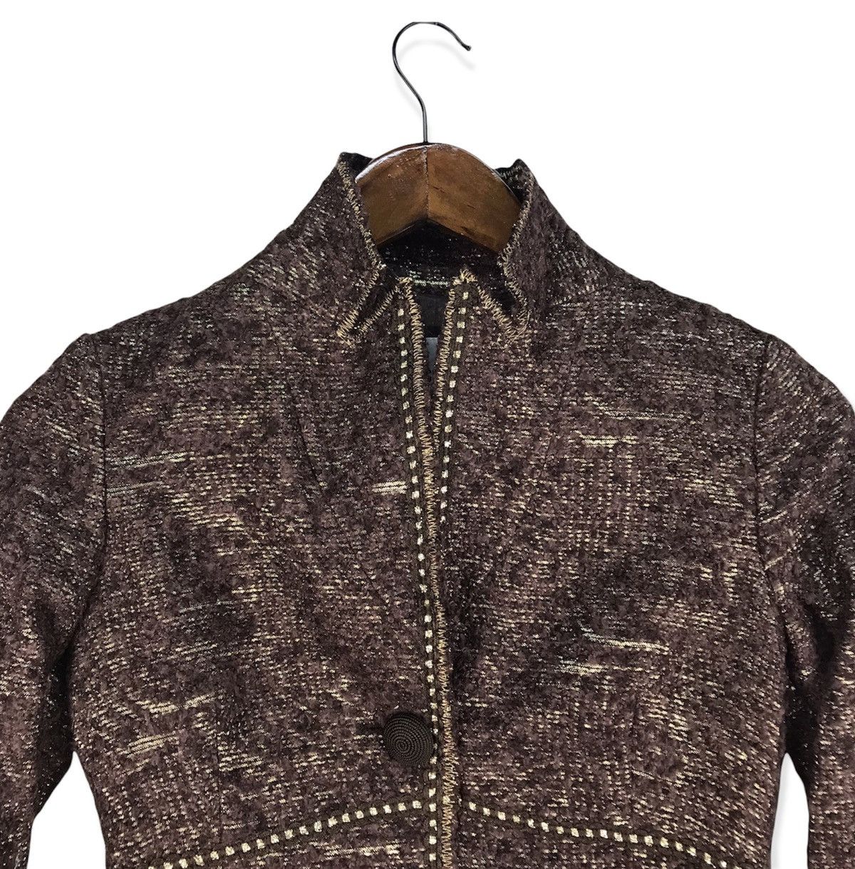 Moschino MOSCHINO CHEAP AND CHIC JACKET Size S / US 4 / IT 40 - 3 Thumbnail