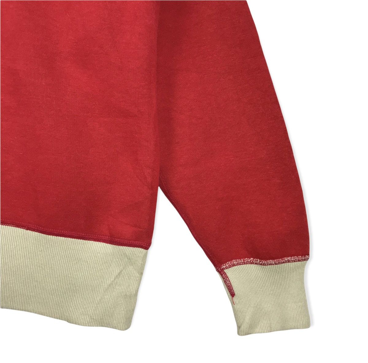 Full Count & Co. Vintage Fullcount Sweatshirt Crewneck Size US L / EU 52-54 / 3 - 2 Thumbnail