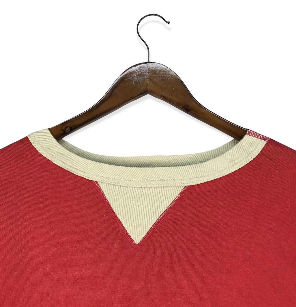 Full Count & Co. Vintage Fullcount Sweatshirt Crewneck Size US L / EU 52-54 / 3 - 3 Thumbnail
