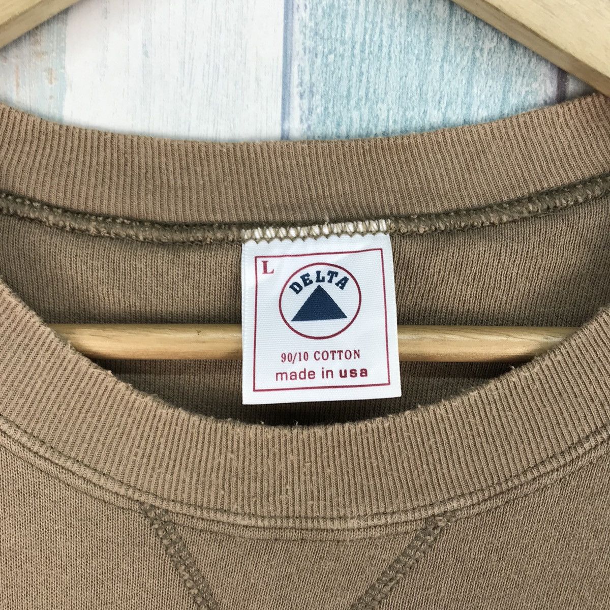 Vintage Vintage Atlanta GA Sweatshirt Size US L / EU 52-54 / 3 - 5 Thumbnail