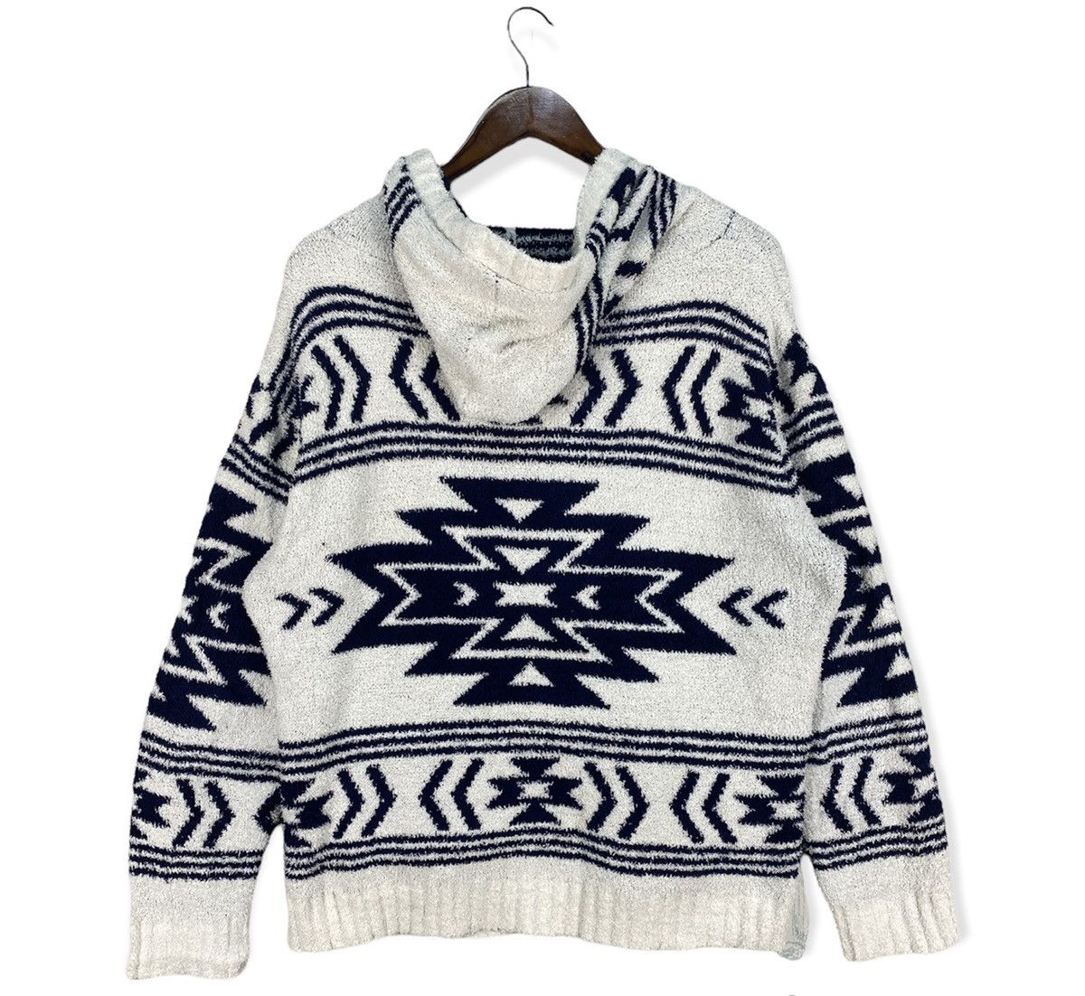 Japanese Brand Cubic Sugar Chimayo Hoodie Jacket Size US XL / EU 56 / 4 - 3 Thumbnail