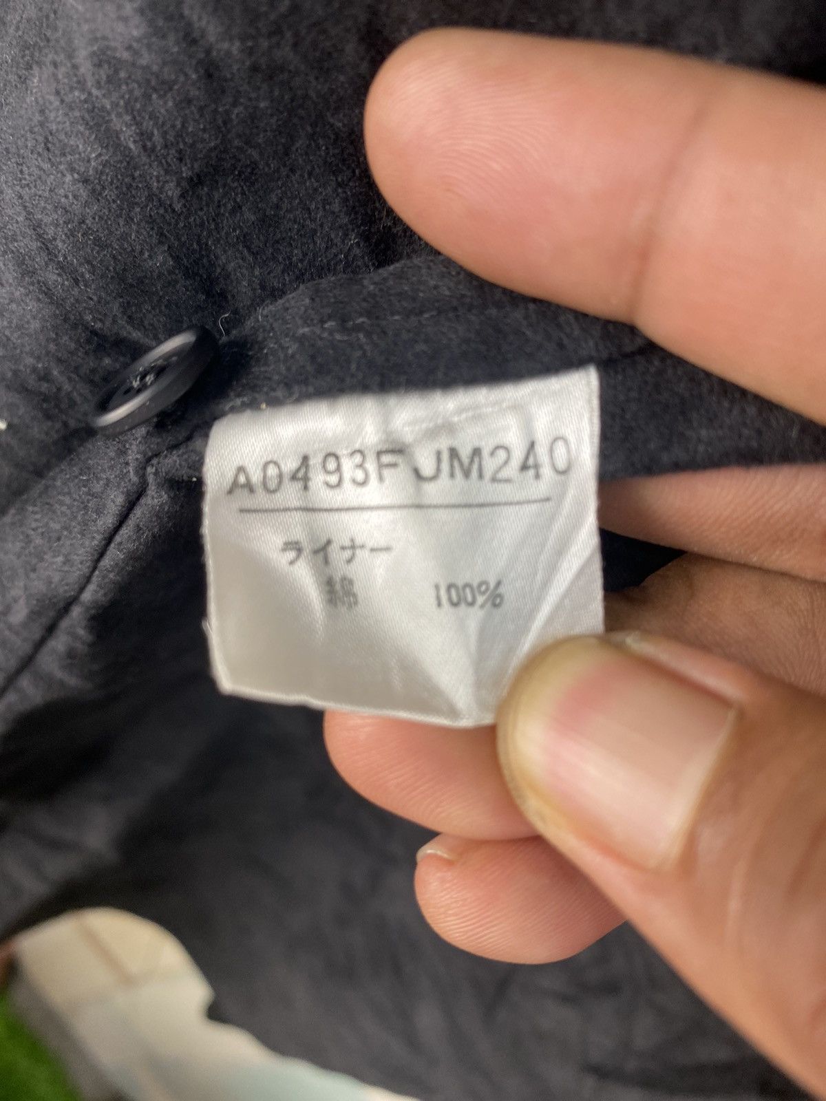 Japanese Brand Vetements Men Melrose Jacket Size US M / EU 48-50 / 2 - 7 Thumbnail