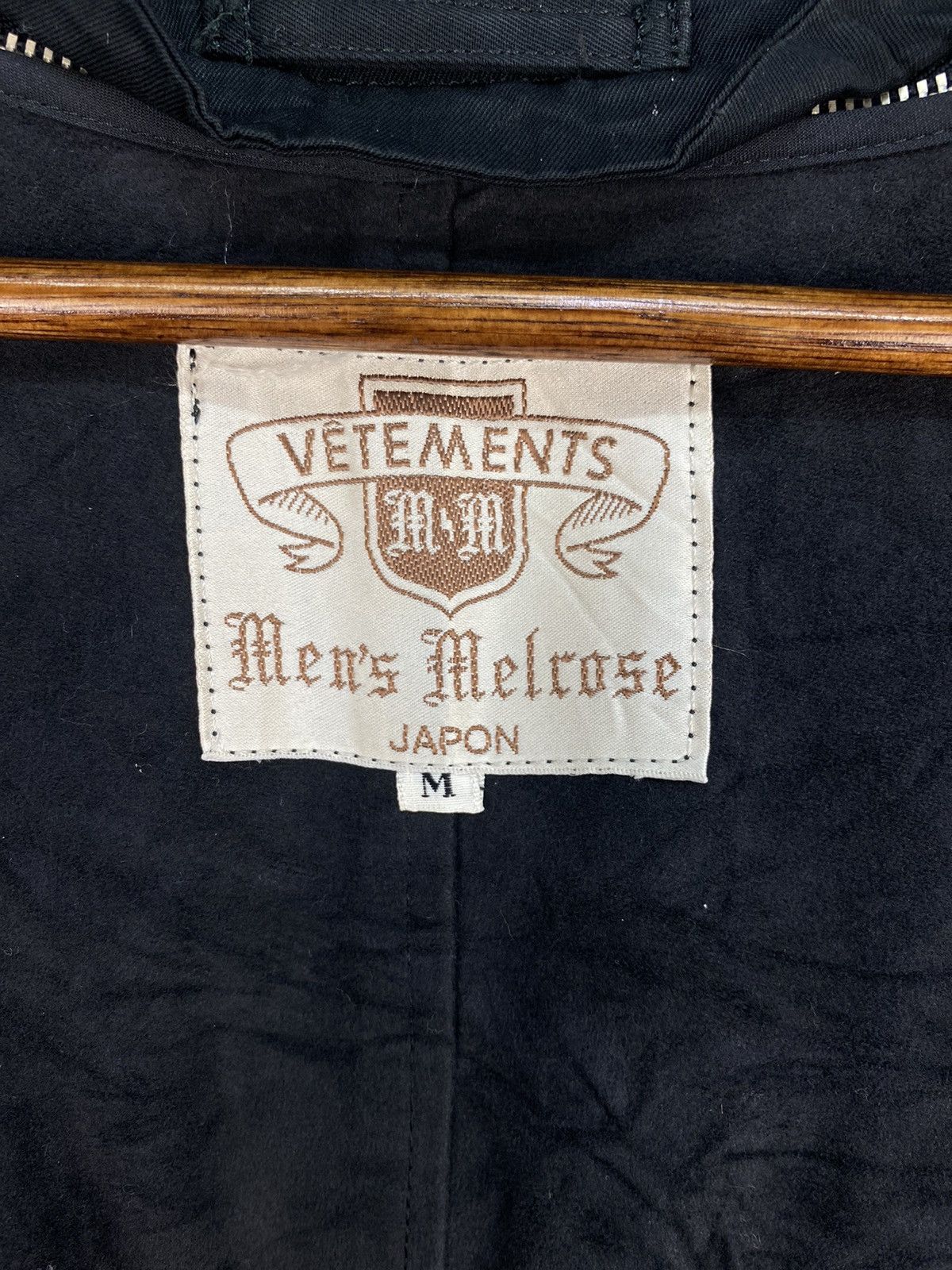 Japanese Brand Vetements Men Melrose Jacket Size US M / EU 48-50 / 2 - 6 Thumbnail