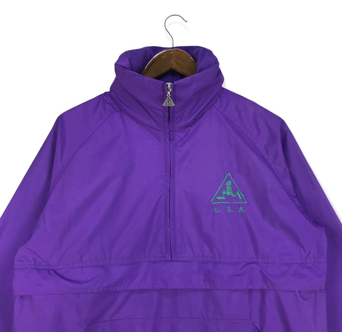 Vintage Vintage Plenty Tough Sport Windbreaker Size US M / EU 48-50 / 2 - 3 Thumbnail