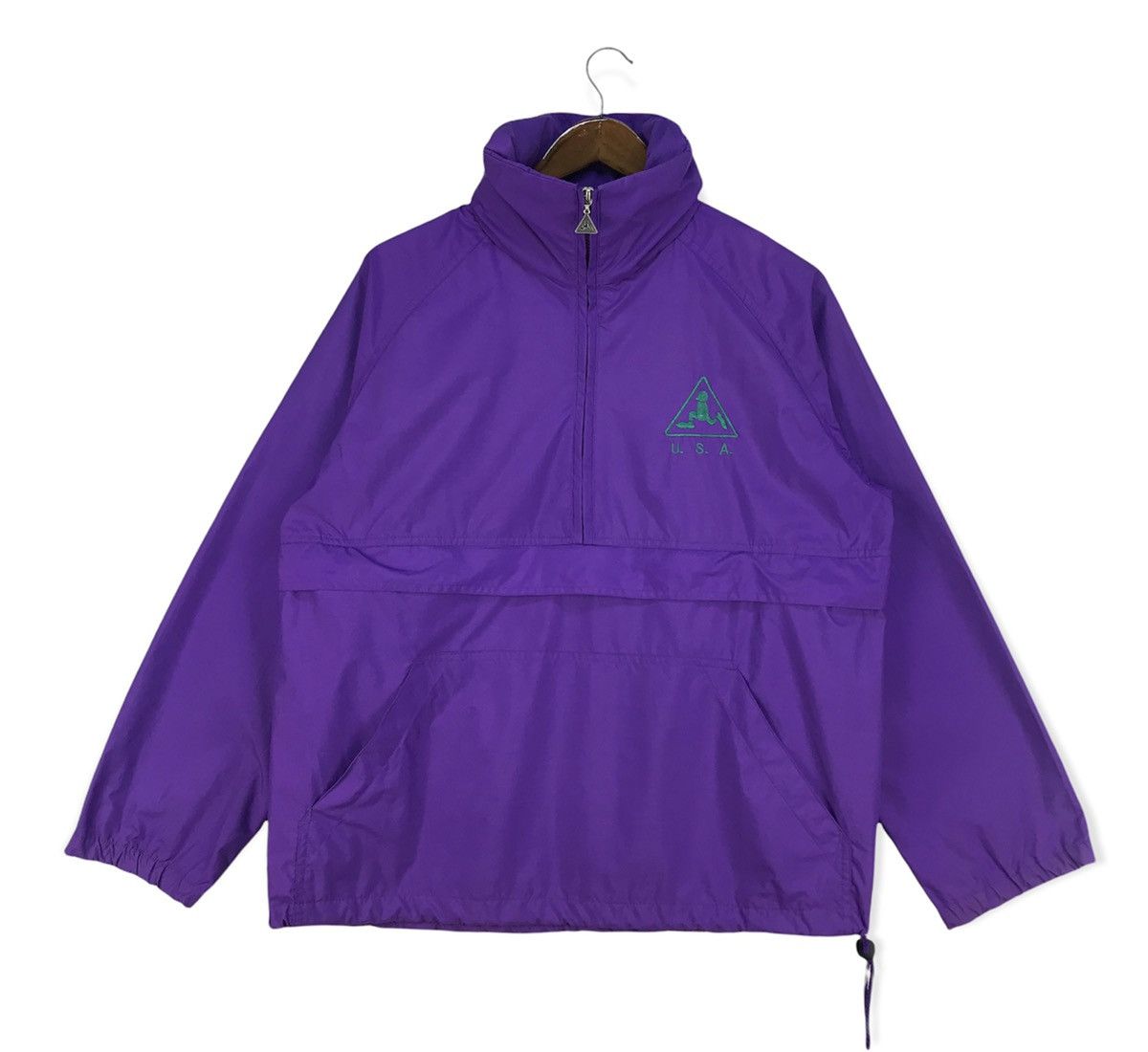 Vintage Vintage Plenty Tough Sport Windbreaker Size US M / EU 48-50 / 2 - 2 Thumbnail