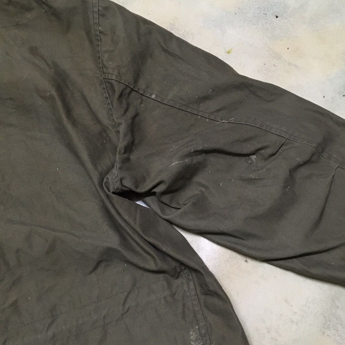 Other Army Military Jacket MJ011 Size US M / EU 48-50 / 2 - 9 Thumbnail