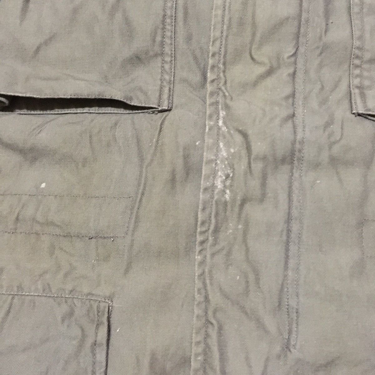 Other Army Military Jacket MJ011 Size US M / EU 48-50 / 2 - 5 Thumbnail