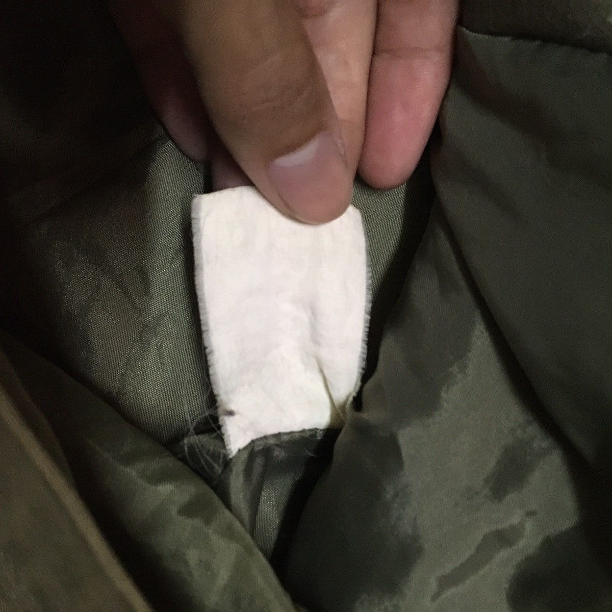 Other Army Military Jacket MJ011 Size US M / EU 48-50 / 2 - 8 Thumbnail