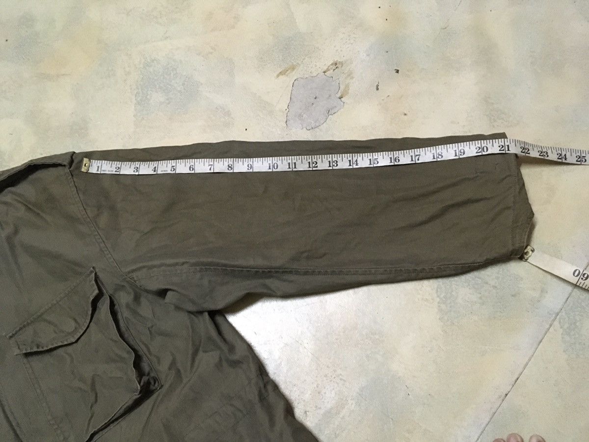 Other Army Military Jacket MJ011 Size US M / EU 48-50 / 2 - 15 Thumbnail