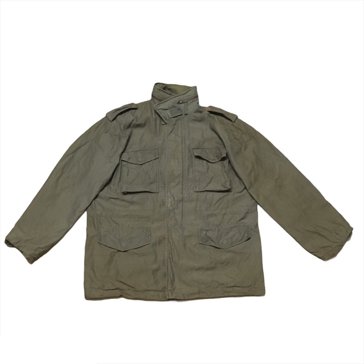 Other Army Military Jacket MJ011 Size US M / EU 48-50 / 2 - 1 Thumbnail