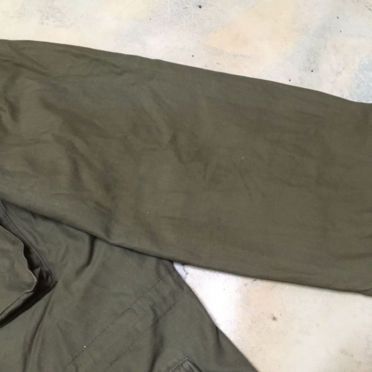 Other Army Military Jacket MJ011 Size US M / EU 48-50 / 2 - 4 Thumbnail