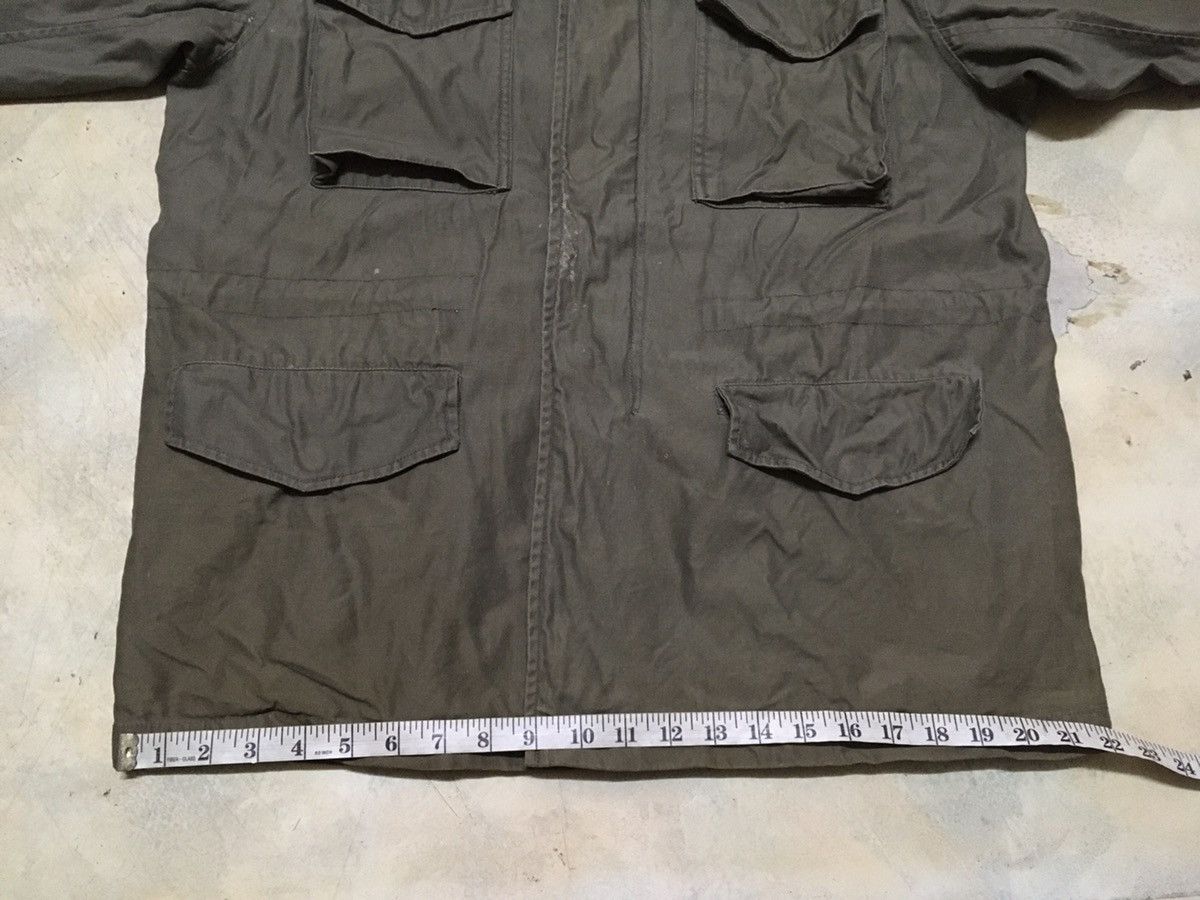 Other Army Military Jacket MJ011 Size US M / EU 48-50 / 2 - 13 Thumbnail