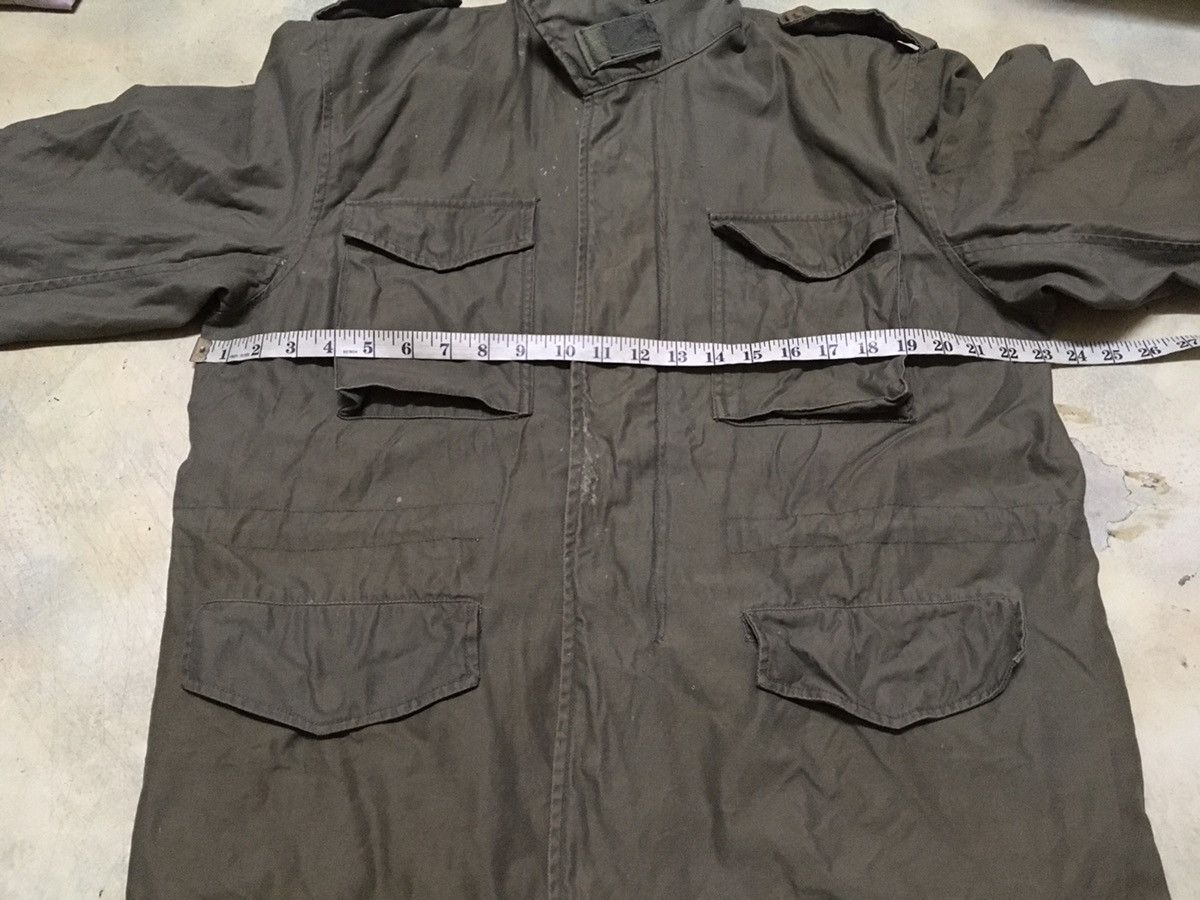 Other Army Military Jacket MJ011 Size US M / EU 48-50 / 2 - 12 Thumbnail