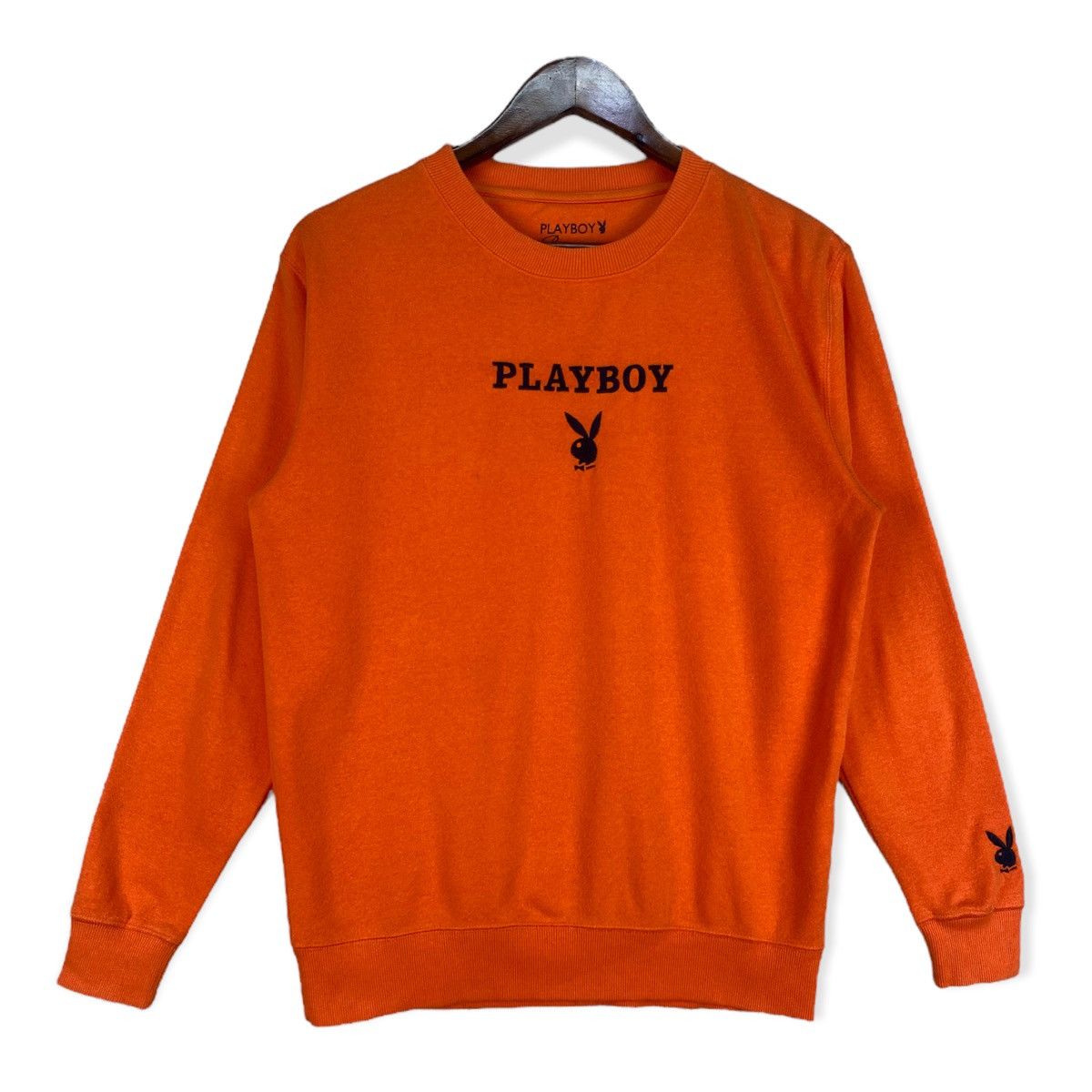 Playboy Playboy Bunny Sweatshirt Size US M / EU 48-50 / 2 - 1 Thumbnail