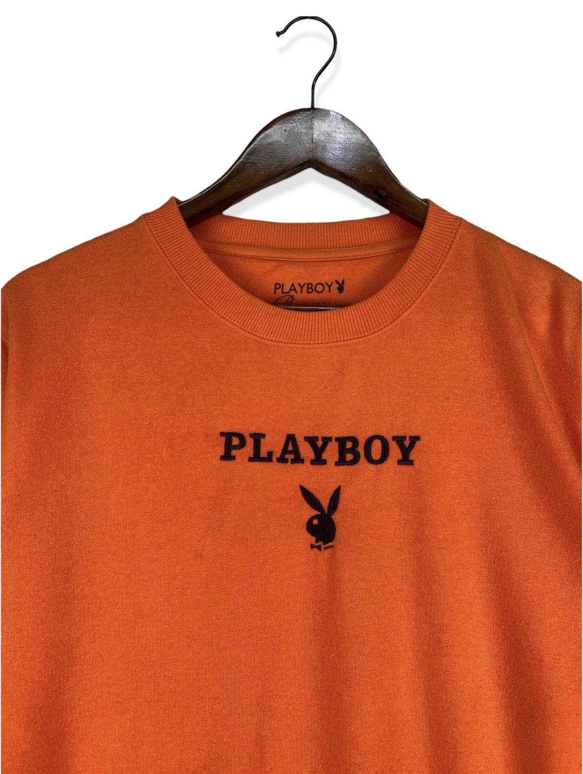 Playboy Playboy Bunny Sweatshirt Size US M / EU 48-50 / 2 - 2 Thumbnail