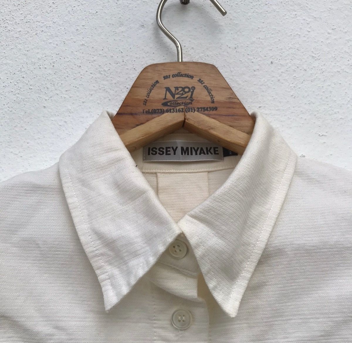 Issey Miyake 💥FINAL DROP💥Issey Miyake Button Ups Size US M / EU 48-50 / 2 - 3 Thumbnail