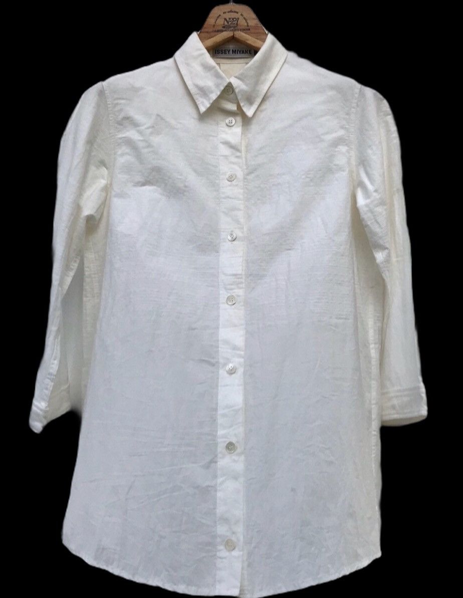 Issey Miyake 💥FINAL DROP💥Issey Miyake Button Ups Size US M / EU 48-50 / 2 - 1 Thumbnail