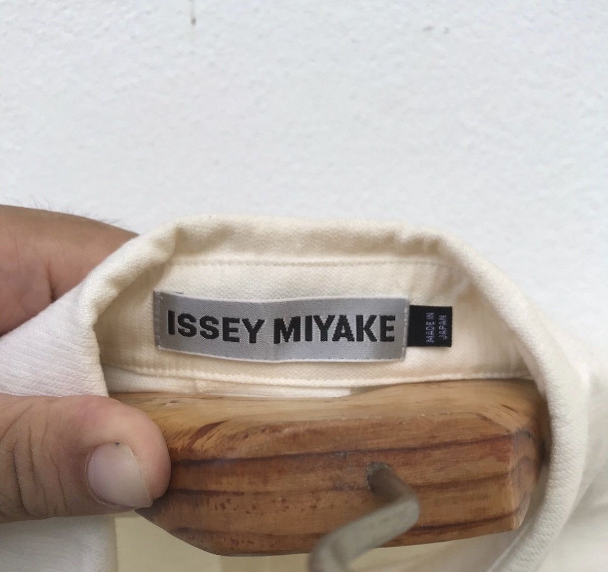Issey Miyake 💥FINAL DROP💥Issey Miyake Button Ups Size US M / EU 48-50 / 2 - 2 Thumbnail
