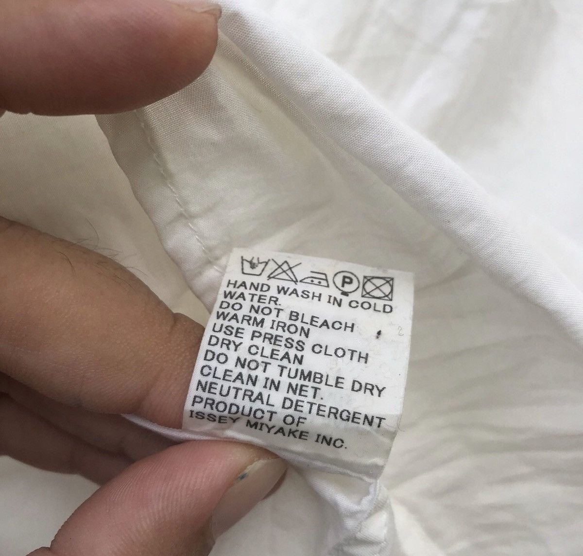 Issey Miyake 💥FINAL DROP💥Issey Miyake Button Ups Size US M / EU 48-50 / 2 - 9 Thumbnail