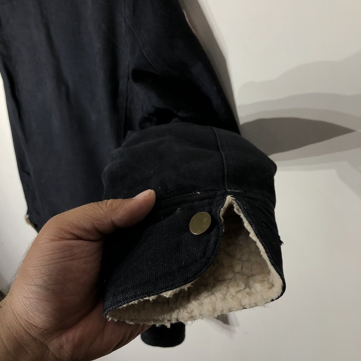 Japanese Brand × Vintage VINTAGE SOUL FRANKY AMERICAN STYLE DENIM JACKET Size US M / EU 48-50 / 2 - 11 Thumbnail