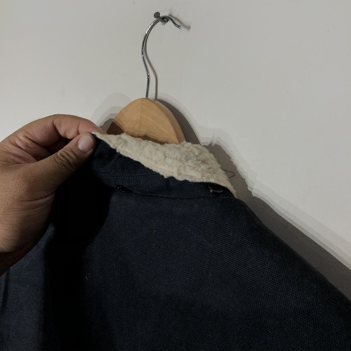 Japanese Brand × Vintage VINTAGE SOUL FRANKY AMERICAN STYLE DENIM JACKET Size US M / EU 48-50 / 2 - 10 Thumbnail