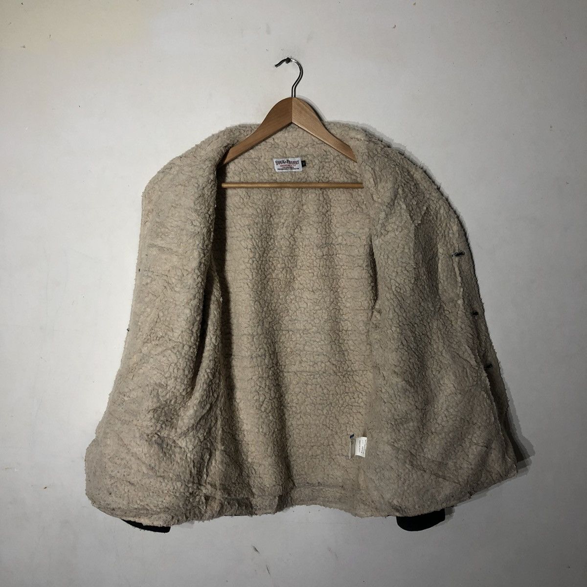 Japanese Brand × Vintage VINTAGE SOUL FRANKY AMERICAN STYLE DENIM JACKET Size US M / EU 48-50 / 2 - 12 Thumbnail