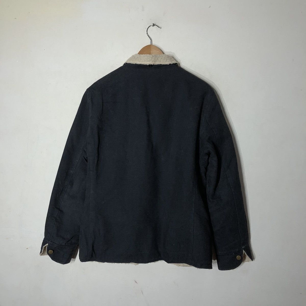Japanese Brand × Vintage VINTAGE SOUL FRANKY AMERICAN STYLE DENIM JACKET Size US M / EU 48-50 / 2 - 9 Thumbnail
