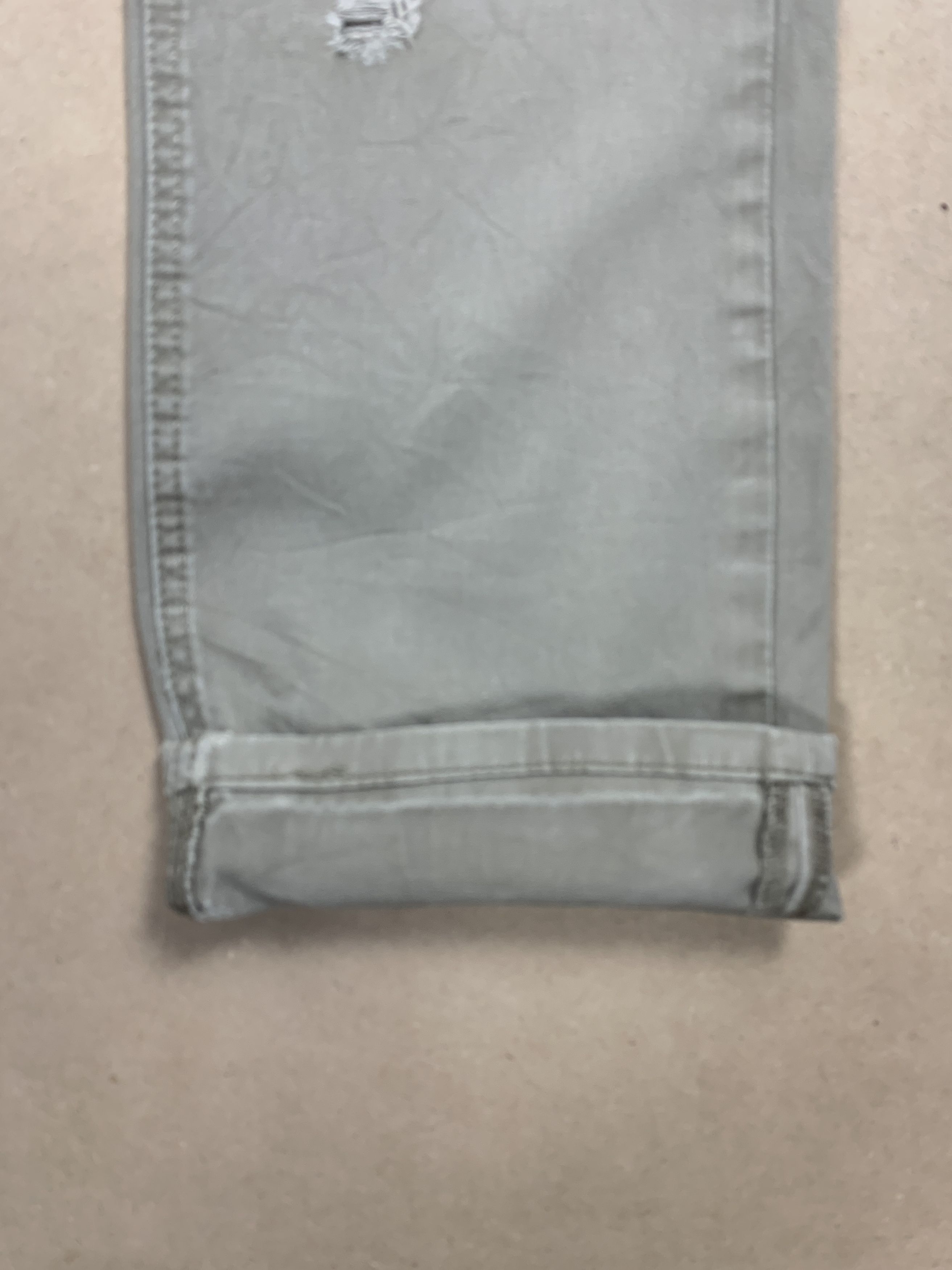 Levi's Vintage LEVI'S 541 Silver Tab Distressed Grey Jeans Size US 28 / EU 44 - 5 Thumbnail