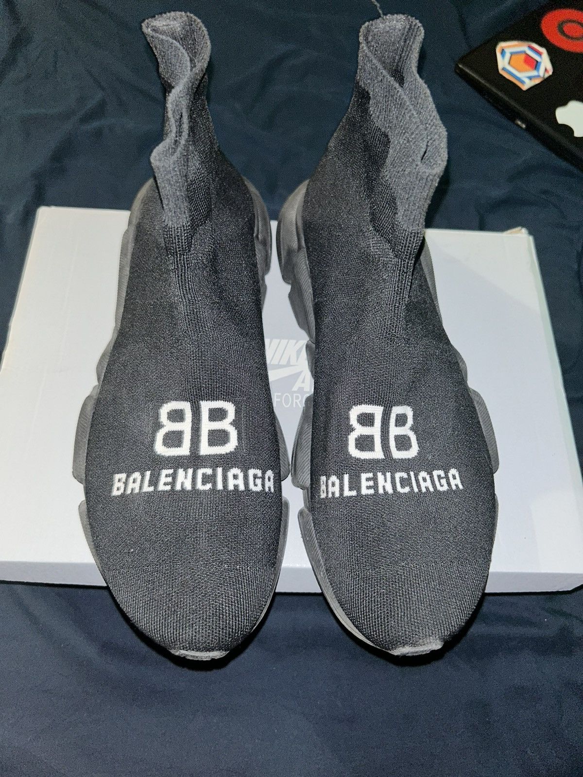 balenciaga speed trainer bb