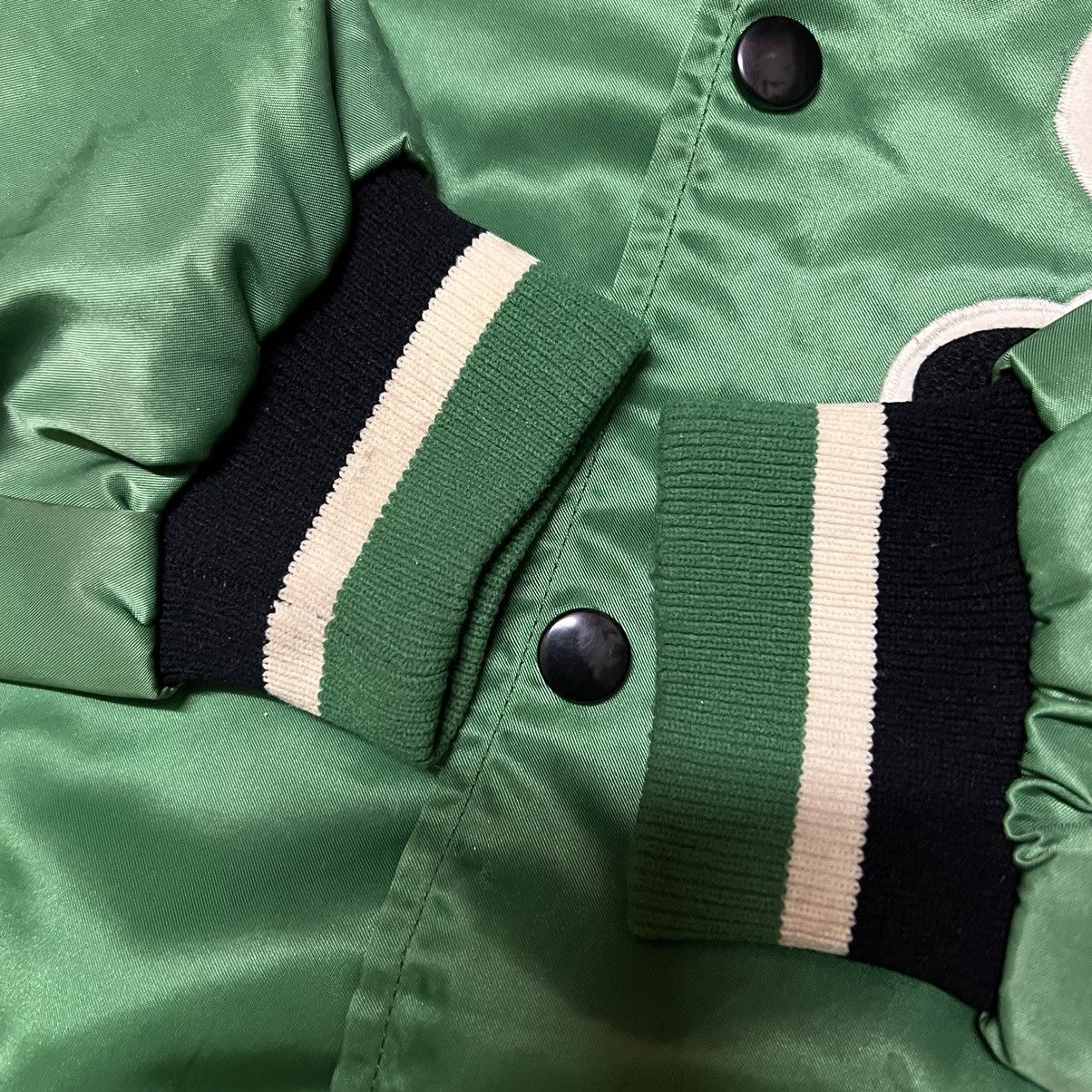 Japanese Brand Vintage Japanese Brand Varsity Jacket Size US L / EU 52-54 / 3 - 7 Thumbnail
