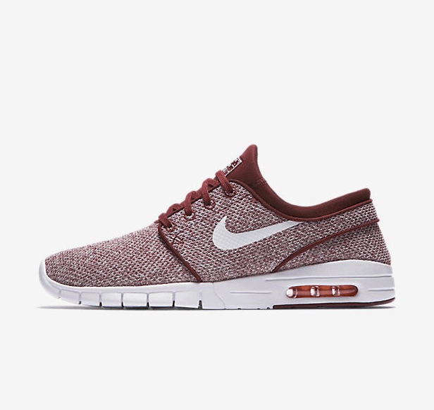 Nike Sneaker Nike Stefan Janoski Max Vino Sb Zoom Stefan Janoski
