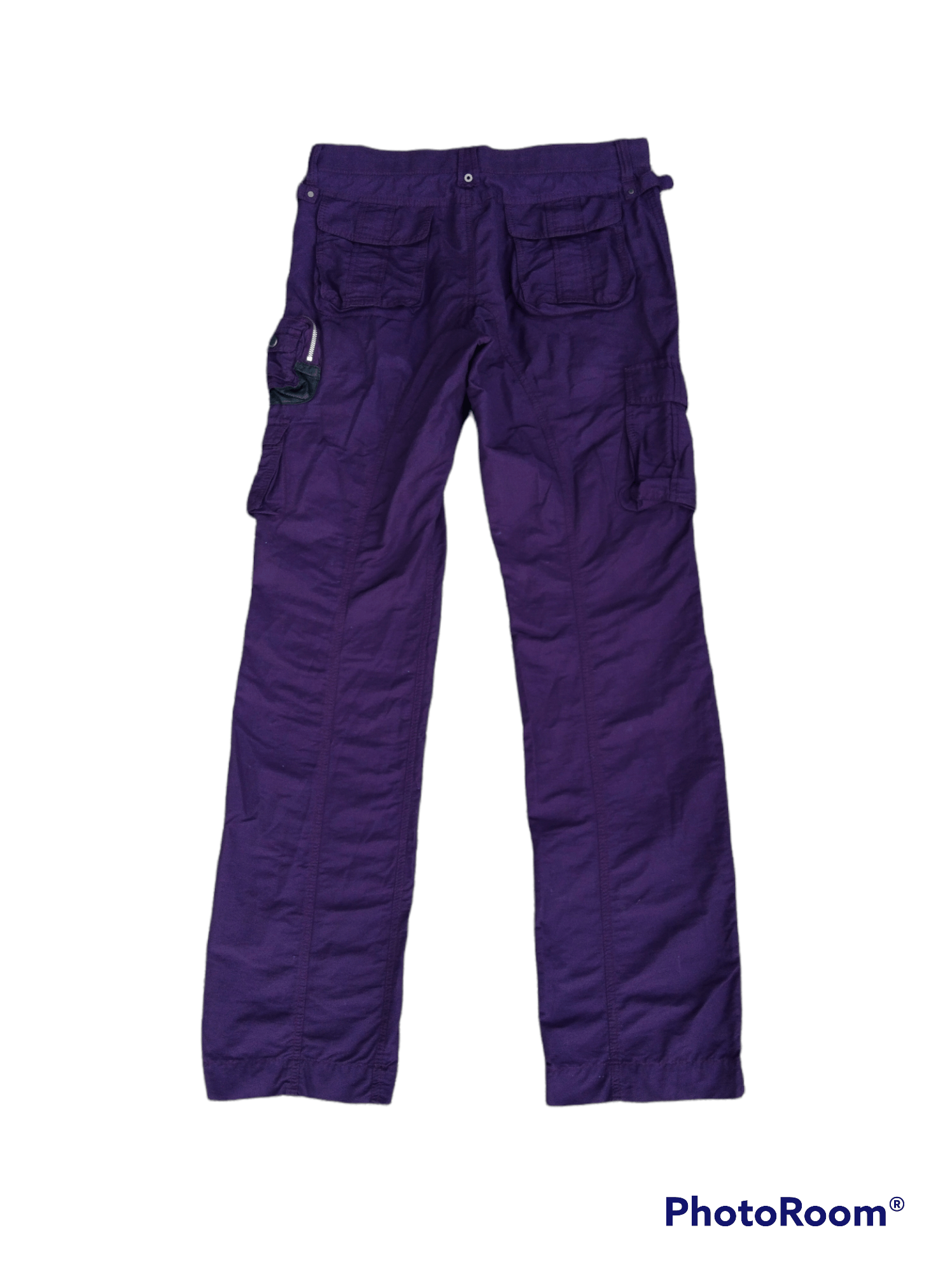 JOSEPH HOMME JOSEPH HOMME TACTICAL MULTIPOCKET CARGO PANTS Size US 33 - 2 Thumbnail