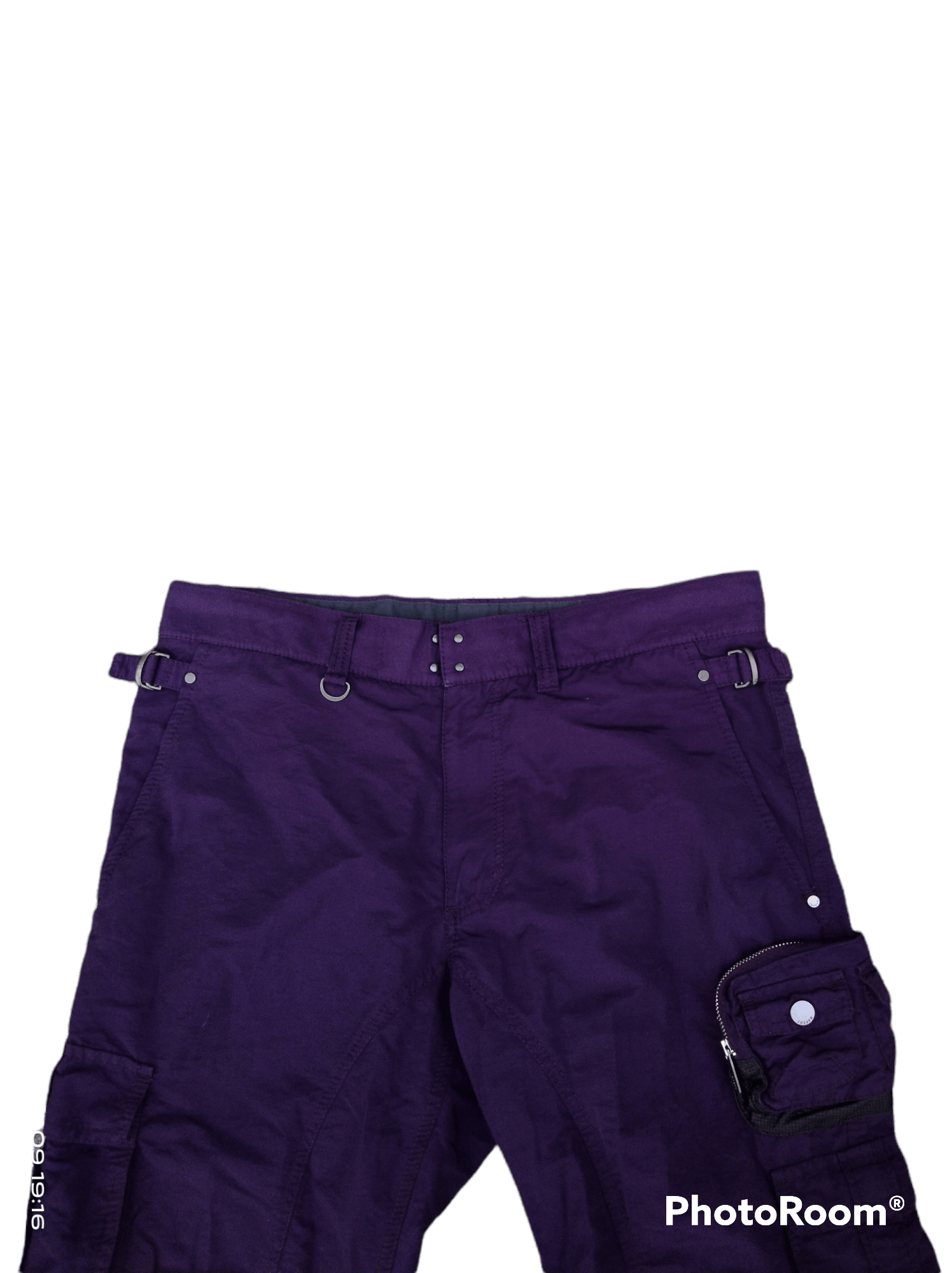JOSEPH HOMME JOSEPH HOMME TACTICAL MULTIPOCKET CARGO PANTS Size US 33 - 3 Thumbnail