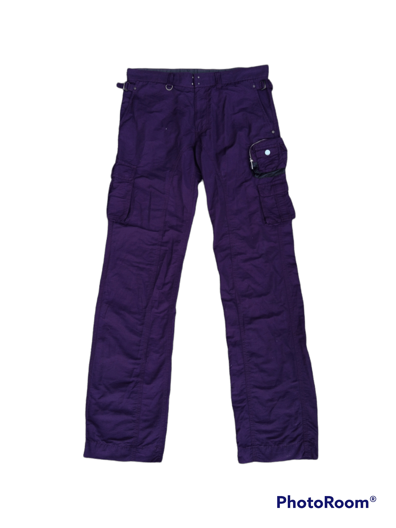 JOSEPH HOMME JOSEPH HOMME TACTICAL MULTIPOCKET CARGO PANTS Size US 33 - 1 Thumbnail