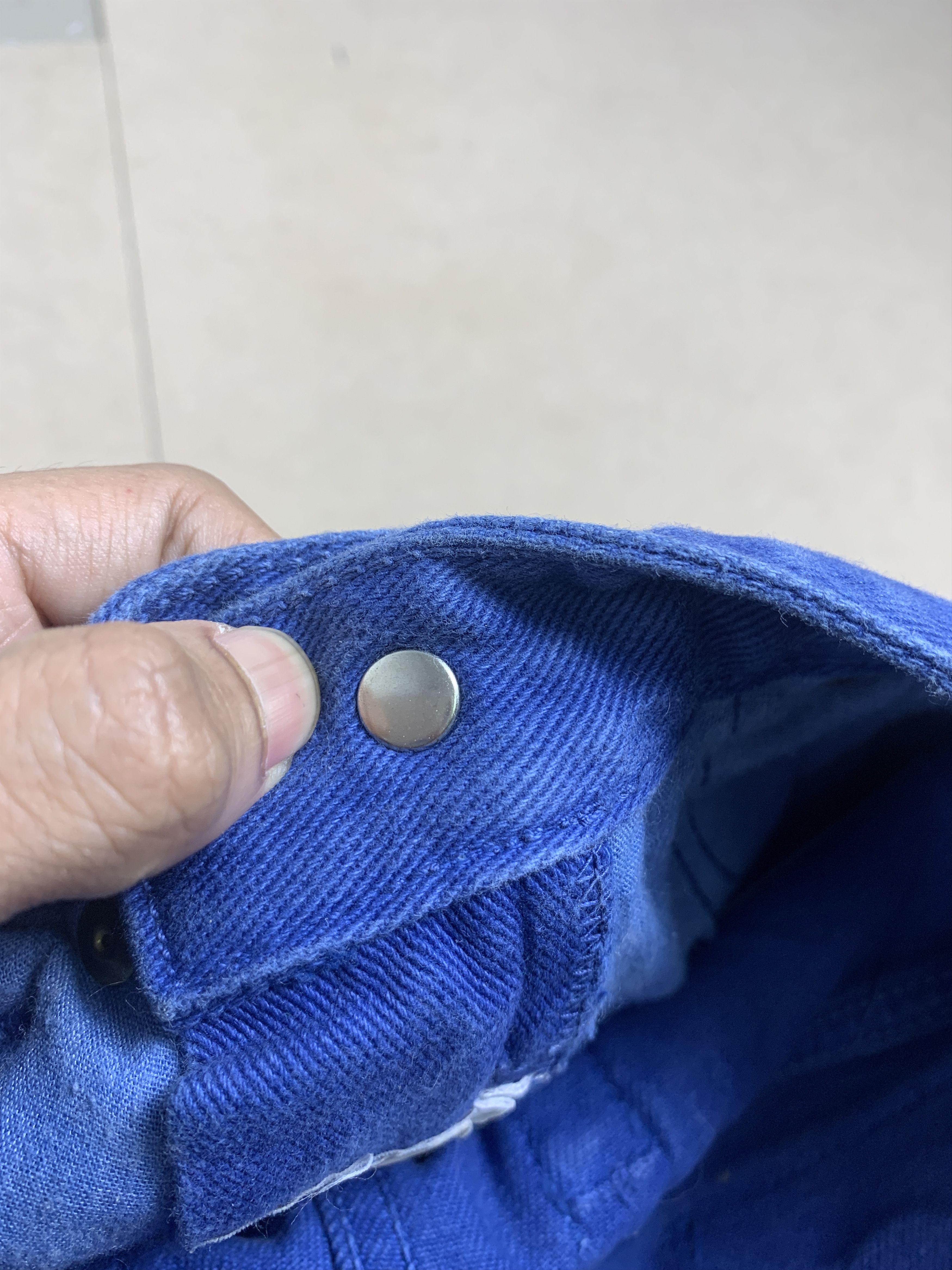 Versace Jeans Couture Vintage Versace Jeans Couture Striking Jeans Italy P0153 Size US 26 / EU 42 - 10 Thumbnail