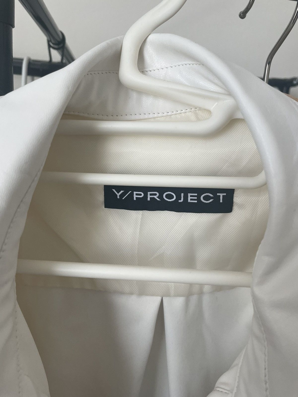 Y/Project Y/project deconstrcut shirt Size US S / EU 44-46 / 1 - 4 Thumbnail