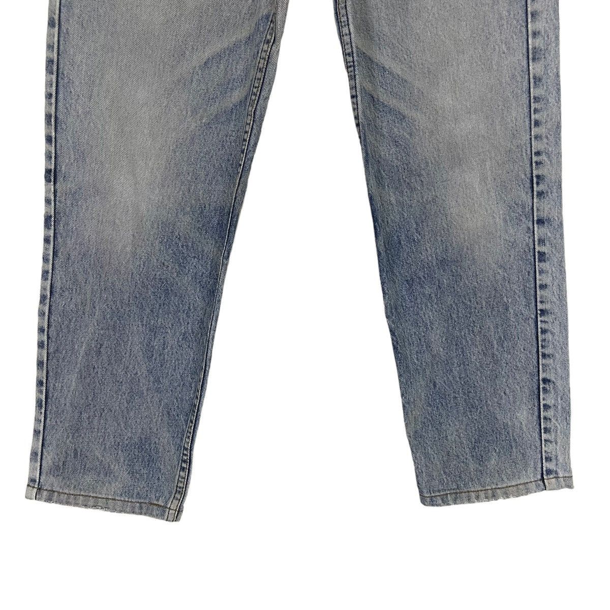 Levi's × Vintage 27x26.5 Vintage Levi's 359 Faded Dirty Denim Light Blue Size US 27 - 7 Thumbnail