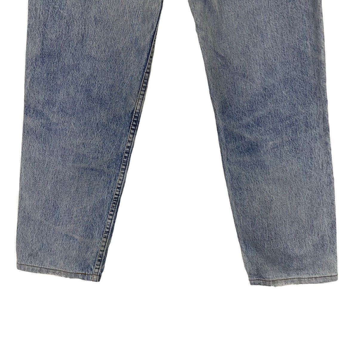 Levi's × Vintage 27x26.5 Vintage Levi's 359 Faded Dirty Denim Light Blue Size US 27 - 10 Thumbnail