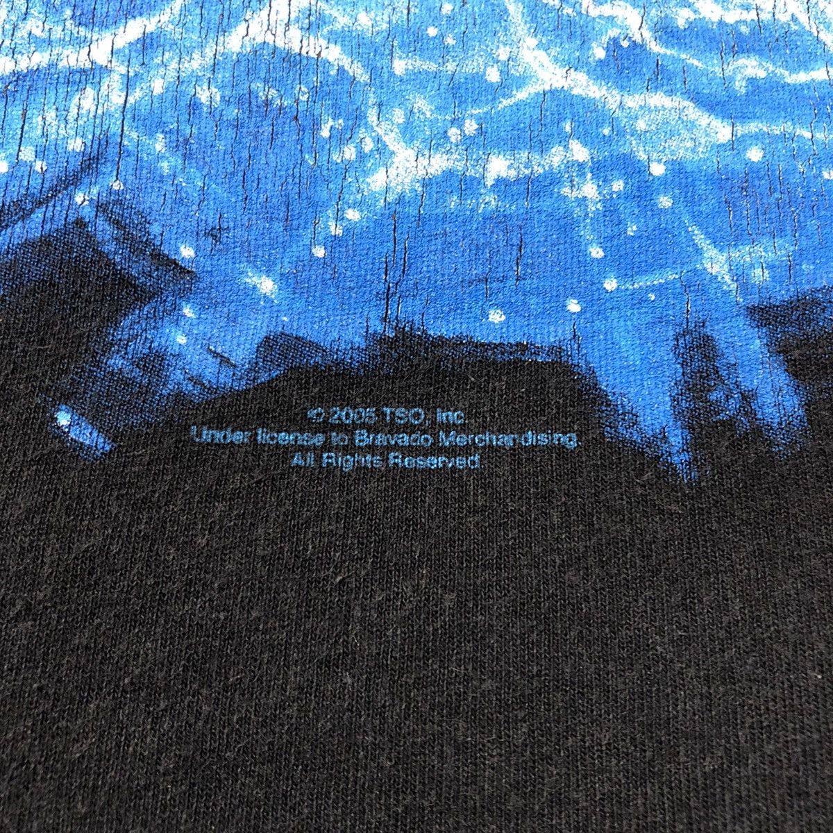 Band Tees Trans-Siberian Orchestra Vintage T Shirt Size US L / EU 52-54 / 3 - 6 Thumbnail