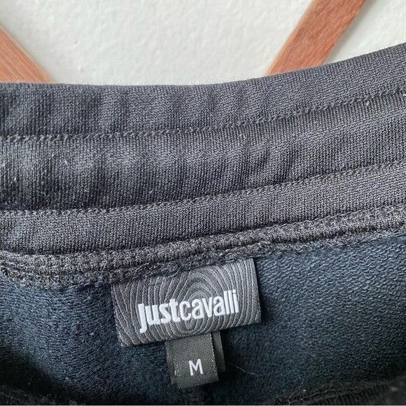 Just Cavalli Just Cavalli Drawstring Joggers Size US 34 / EU 50 - 5 Thumbnail